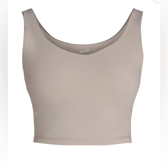 Avia women’s soft sculpt long line sports bra; size: XXXL(22) - Picture 3 of 3